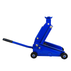 Gato Hidráulico Portátil de Perfil Bajo para Reparación de Automóviles, 2 y 3 Toneladas, <span class=keywords><strong>Mini</strong></span> Gato de Carretilla con Certificación CE - Product Image 3