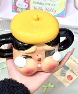 Cho <span class=keywords><strong>Pop</strong></span> Mart dễ thương uống cup từ buồn Câu lạc bộ loạt mù hộp gốm Cup cho quà tặng sinh nhật bí ẩn hộp - Product Image 6