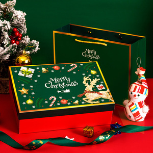Scatole Regalo per Pasqua con Nastro, Confezioni in Cartone per Set Regalo e Natale - Product Image 3