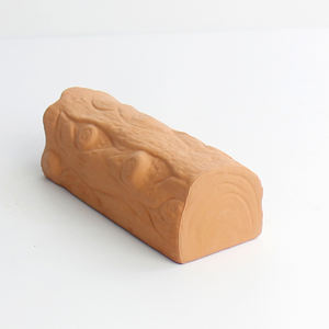 Cueva para cría de peces, Terracotta, acuario, cuevas Pleco y arcilla para ocultar peces, olla de cría, decoración de Acuario, tubo - Product Image 4