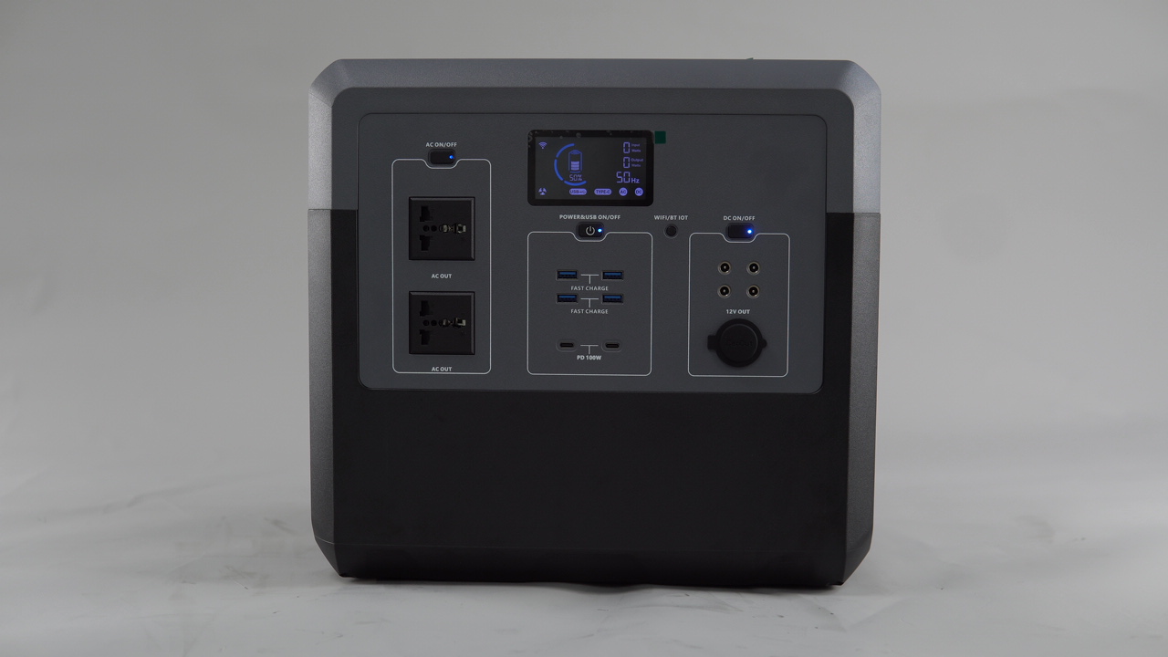 2400W