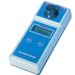 DP-3F DPD Water Quality Residual Chlorine <b>Analysis</b> <b>Instrument</b> For Water Sample <b>Test</b> - Product Image 1