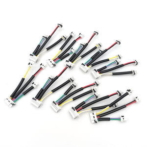 SA5H Kombination lampe Haupt verteilungs kabelbaum <span class=keywords><strong>2</strong></span> BYD Automobile PVC Nylon Isolierung Kupfer leiter adapter für Autos - Product Image 4