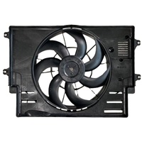 12V/24V Auto AC ventilateur de refroidissement moteur voiture climatisation radiateur ventilateur ensemble OEM 25380J9000 pour Hyundai Kona 2018-2019