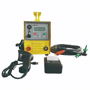 Good Price 20-315mm Electrofusion Gas Pipe Welding Machine Hot Melt Hdpe Electrofusion Welding Machine