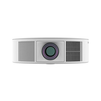 Nouveau modèle 2024 Système Android 11 Mini projecteur CRT 720P pour l'intérieur/l'extérieur avec protection des yeux