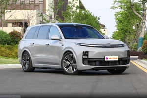 Spedizione Diretta dalla Fabbrica <span class=keywords><strong>Li</strong></span> Auto L9 SUV Full-Size a 6 Posti con Batteria Raffreddata a Liquido e Ricarica Rapida, Auto Elettrica - Product Image 3