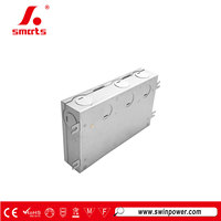 300MA-1400MA Multi-corriente seleccionable DALI-2 & PUSH atenuación LED fuente de alimentación 40W transformador
