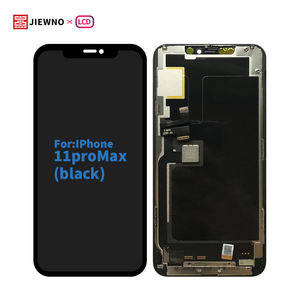 Pour IPhone11proMax noir LCD écran tactile numérique assemblage remplacement <span class=keywords><strong>IPhone</strong></span> téléphone portable - Product Image 1