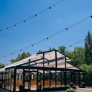 Carpa de Aluminio Personalizada para Atrios, Eventos en Patios de Hoteles y Bodas - Product Image 2