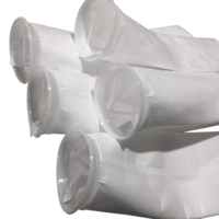 Sac filtrant liquide/chaussette filtrante de haute qualité en PE/PP/Nylon