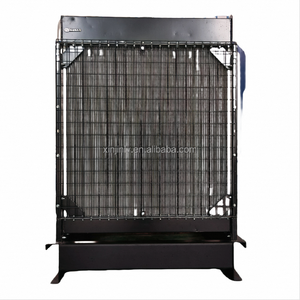 Meilleur prix pour le groupe électrogène diesel à cadre ouvert 250KW 331kW1500 R/min Options super silencieuses et ATS - Product Image 5