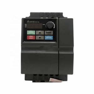 Variador de Frecuencia Original de la Serie VFD-EL, Trifásico, 2.2KW, 220V, Certificado CE, IP20, VFD022EL21A, VFD004EL21A, VFD007EL21A - Product Image 6