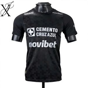 2526 Camiseta de Fútbol al por Mayor, Camiseta de la Liga Mexicana, Camiseta de Fútbol Masculina de Alta Calidad, Secado Rápido, Transpirable, Me Encanta la Camiseta del Cruz Azul - Product Image 1