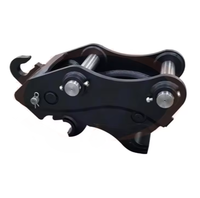 Attache rapide pour excavatrice hydraulique, attache rapide pour excavatrice, attache rapide pour excavatrice à vendre
