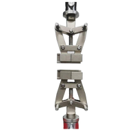 Máquina de Ensayo Universal de Columna Única para Pruebas de Ruptura y Punción de Geotextiles