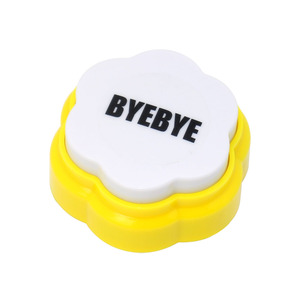 Bouton poussoir en forme de fleur pour événements sportifs, avec fonction vocale, certifié CE - Product Image 4