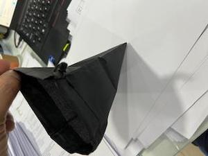 15*18cm String Pocket Stroller Carry Pack Travel Outdoor Wet <strong>Bags</strong> Oxford Waterproof <strong>Nappy</strong> Pouch <strong>Black</strong> Portable <strong>Bag</strong> Fashion - Product Image 2
