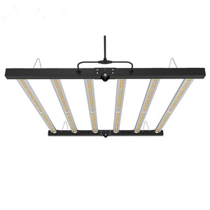 Lampe de culture LED en alliage d'aluminium, spectre complet, puce COB 660 nm, dimmable, pour la croissance des plantes d'intérieur et la production de fruits - Product Image 2