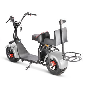 Trottinette électrique pliable intelligente Loyal, étanche, batterie au lithium 2000W, autonomie 60-100 km, 2 roues - Product Image 5