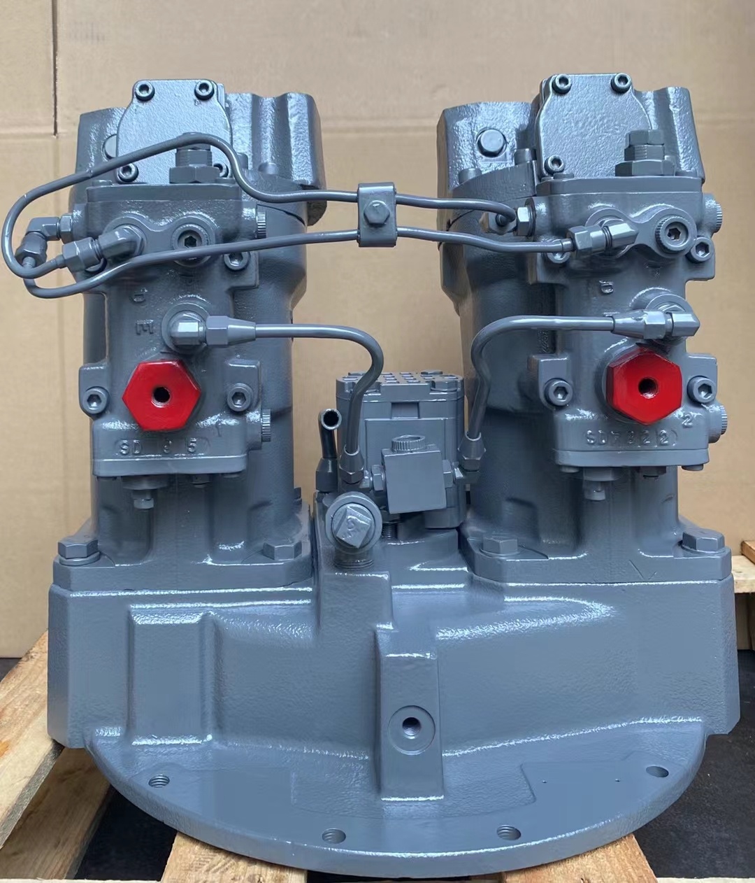 ゆき Hitachi 9262320 HPV118HW YB60000547 Hydraulic Pump for ZX200