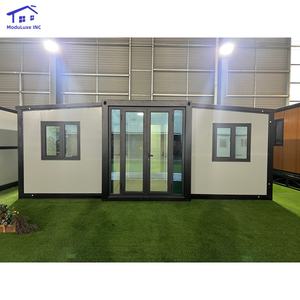 Casa Contenedor Modular Prefabricada, Expandible y Portátil, Diseño de Vivienda Prefabricada para Jardines, Parques, Hoteles y Resorts - Product Image 3