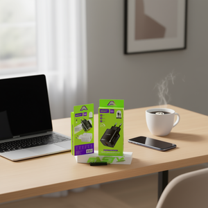 Chargeur rapide Ansty C-055-I 2.4A USB pour Light-ning Catégorie de produits Chargeurs et adaptateurs - Product Image 3