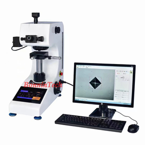 เครื่องวัดความแข็งแบบดิจิตอลอัตโนมัติ Bonnin Instrument HVS-1000 พร้อมหัววัดแรงกด 5~3000 HV สำหรับช่วงการวัดตามมาตรฐาน CE ISO - Product Image 1