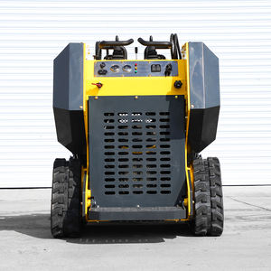 450 мини-погрузчик с гидравлическим креплением - Product Image 6