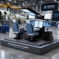 Simulation de vol Airbus A320 IPT - Support - MSFS 2020/2024, X-Plane, etc.