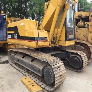 Superventas usado CATERPILLAR 320B/320BL/320C/320CL excavadora sobre orugas 20 toneladas Japón Original para CAT 320 bomba Motor Gear PLC - Product Image 2