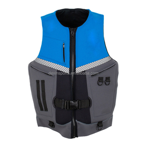 AG – <span class=keywords><strong>gilet</strong></span> de sauvetage en néoprène pour hommes, <span class=keywords><strong>gilet</strong></span> de sauvetage pour la natation, le kiteboard, le <span class=keywords><strong>wakeboard</strong></span> - Product Image 6
