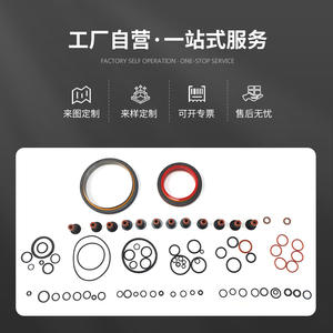 Kit de Reparación de Juntas de Culata para Motor Isuzu 3116, Juego de Reparación para Maquinaria de Construcción, Repuestos de Alta Resistencia - Product Image 3