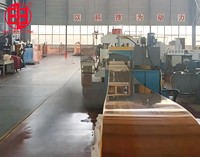 FXE300 90KW Automatic Continuous Copper Busbar Extrusion Machine
