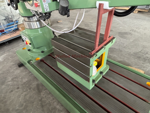 Wellon Z3050x16/1 Hydraulic Radial <strong>Drilling</strong> <strong>Machine</strong> Heavy Duty Industrial Metal Hole <strong>Drill</strong> Press - Product Image 4
