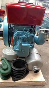 Moteur diesel agricole refroidi par eau Tengka S195 Changchai 12hp - Product Image 6