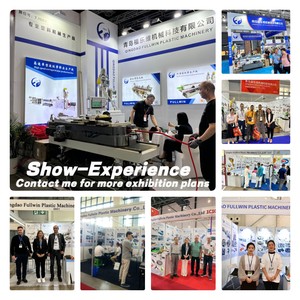 45 m/phút tốc độ cao đa chức năng PVC PE PP HDPE Xây dựng ống nước đơn tường sóng ống dây chuyền sản xuất máy làm - Product Image 4