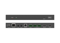 Encodeur-Décodeur KVM AV sur IP JPEG2000 4K Unicast/Multicast, Traitement de Mur Vidéo Matriciel HDMI jusqu'à 9x9, Encodeur HDMI 4K