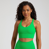 SHINBENE Hi Cloud – soutien-gorge de Yoga Sexy à bretelles pour femmes