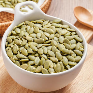 Spécialité de Mongolie intérieure 500g de graines de citrouille blanches séchées en sacs de noix crues décortiquées originales nouveau produit alimentaire de Chine - Product Image 6