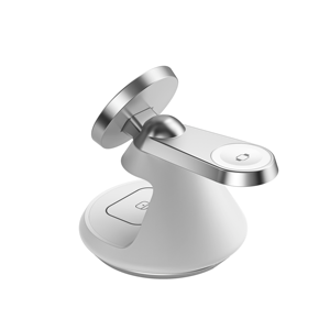 Gadget Inteligente 2025 Novos Produtos Populares Tecnologia 3 em 1 Carregador Sem Fio Carregador Sem Fio para Smartphone - Product Image 1