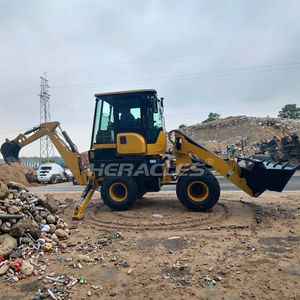 صانعة رافعة دفع رباعي صغيرة كوبوتا 4x4 تصميم جديد ، - Product Image 2