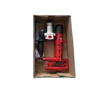 QCZ-1-6.5 Handheld Pneumatic Rock <b>Drill</b> 10-15 J Impact Energy 0.63mpa Working Pressure Mortar <b>Pump</b> Accessory - Product Image 5