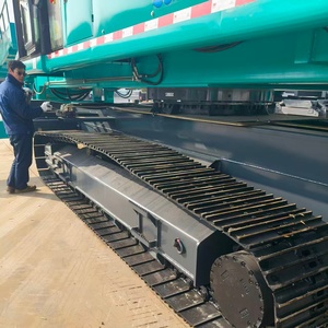 Machine de piquage sur chenilles robuste pour la construction de fondations et de structures de soutènement - Product Image 6