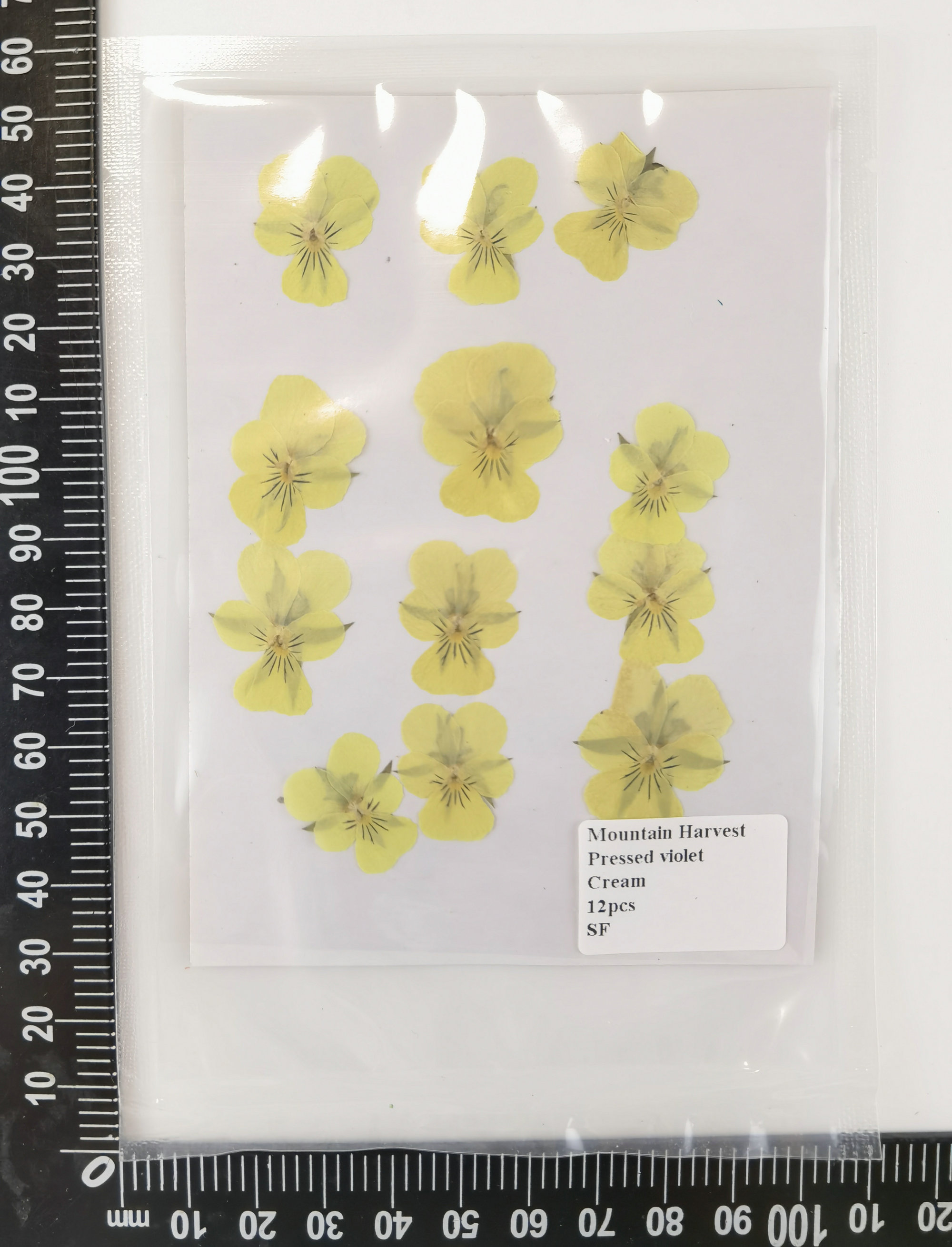 Crema naturale 12 pz/borsa