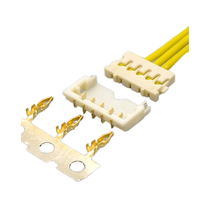 Jst Ach Connectoren 1.2Mm Pitch 1/<span class=keywords><strong>2</strong></span>/3/4/5 Pin Draad Naar Boord Bedrading Harnas Assemblage - Product Image 3