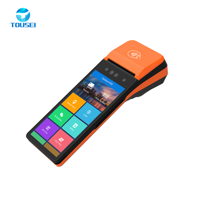 TOUSEI P30 Point of Sale Smart POS Price Checker Qr Code Display Screen System Terminal