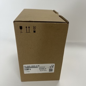 Variateur de fréquence Mitsubishi FR-E840-0026-4-60 - Product Image 1