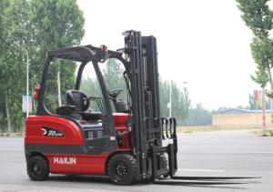 Carretilla elevadora eléctrica con batería de litio de 2,5 toneladas Serie 3M-7M a la venta - Product Image 2