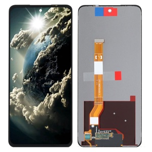 หน้าจอ LCD สำหรับโทรศัพท์มือถือ Realme C65 LCD สำหรับ Realme ของแท้ C65แอลซีดีสำหรับ realme C65สำหรับจอแสดงผล Realme C65 - Product Image 4